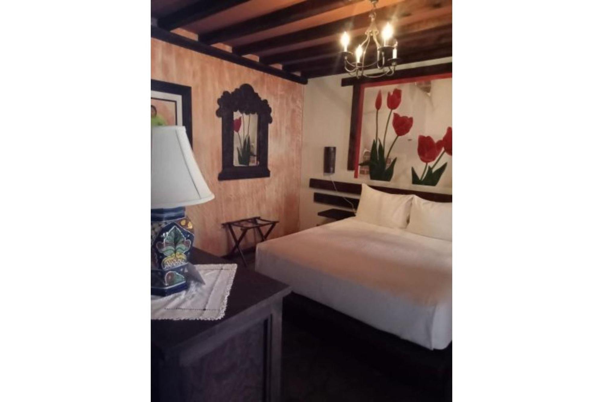 โพซาดา เด ลาส ฟลอเรส โลเรโต Hotel ภายนอก รูปภาพ