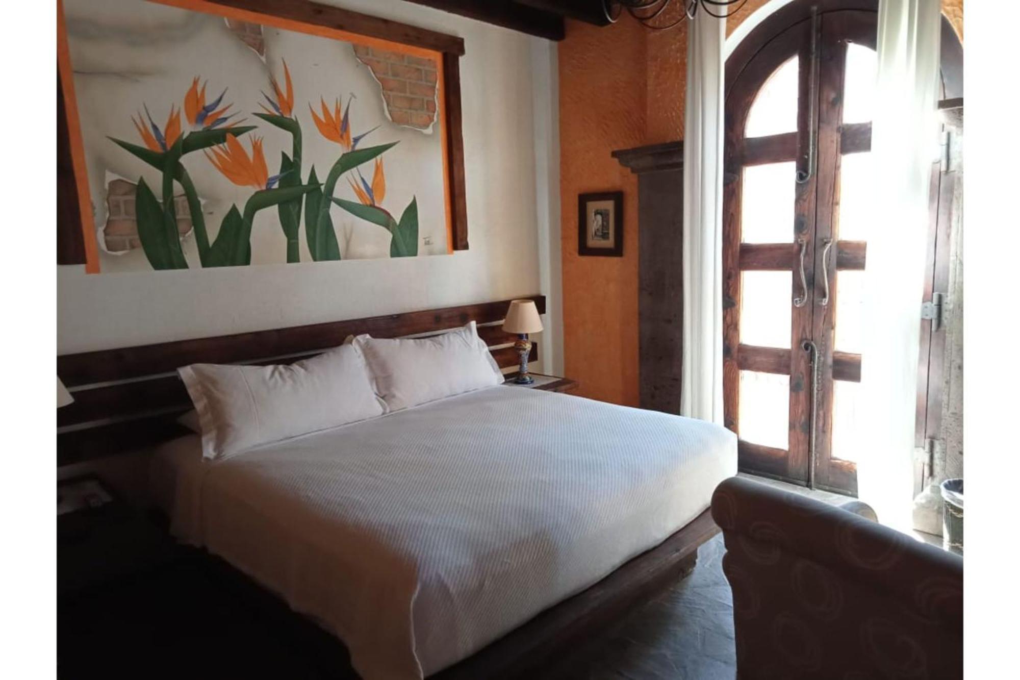 โพซาดา เด ลาส ฟลอเรส โลเรโต Hotel ภายนอก รูปภาพ
